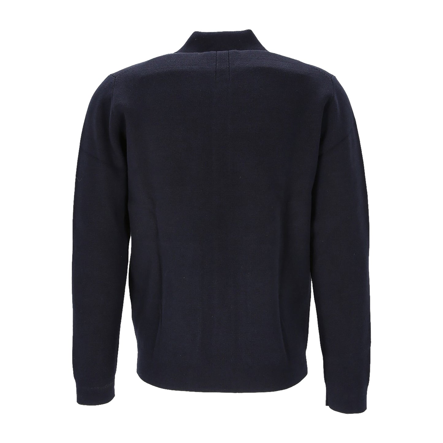 Nowadays Herren Strickjacke in dunkelblau