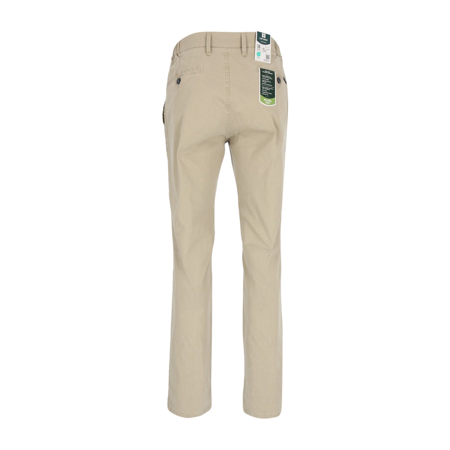 Club of Comfort Herren Hose in beige