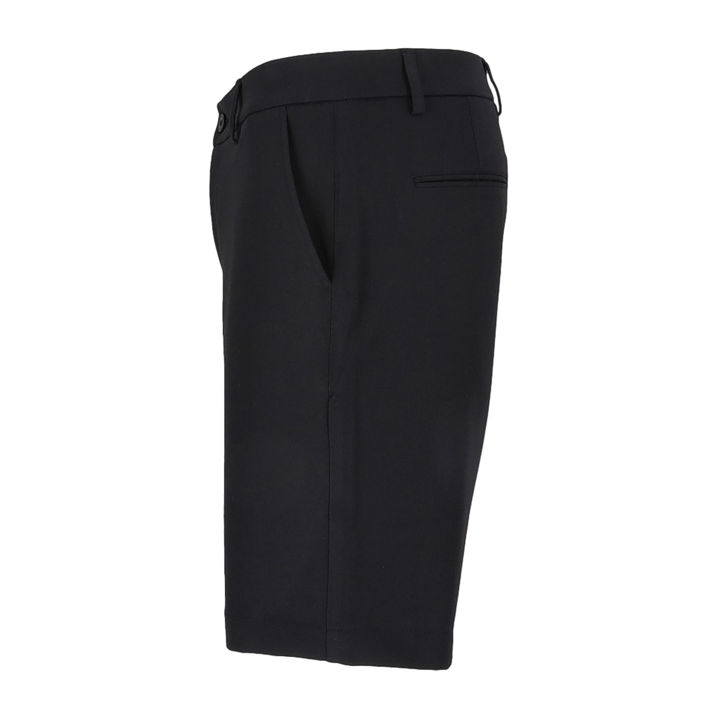 Les Deux Herren Short in blau