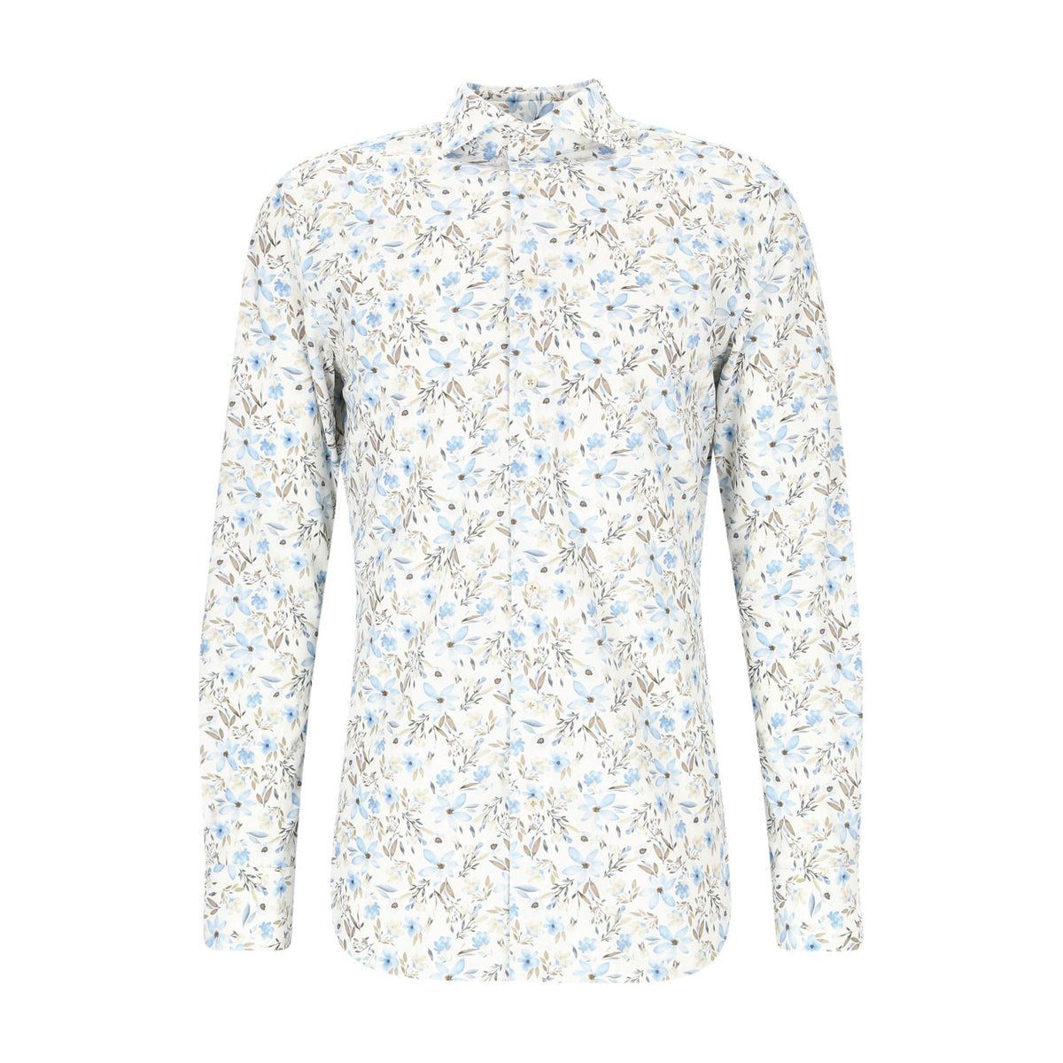 District indigo Herren  in hellblau