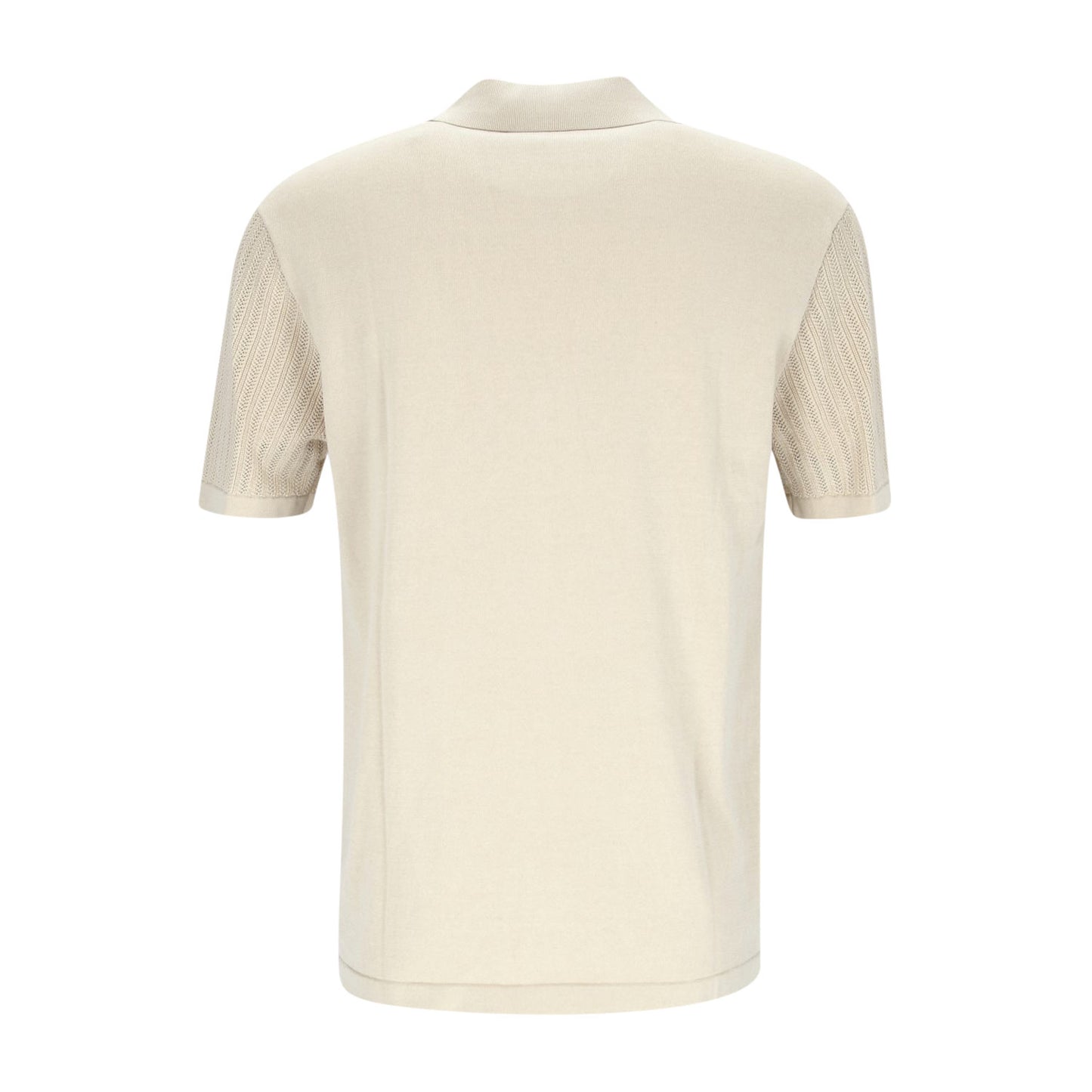 DryKorn Herren Polo in braun