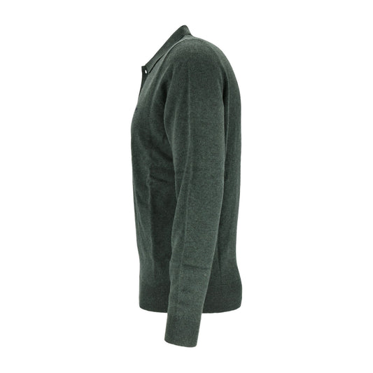 Fynch-Hatton Herren Pullover in grün
