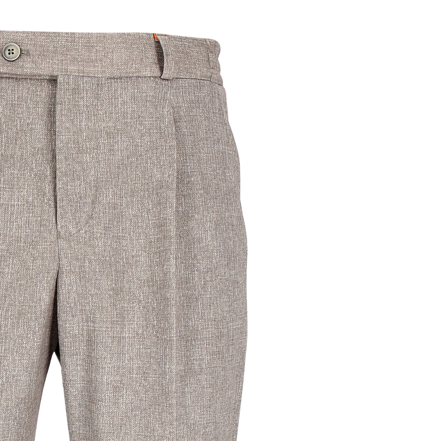 Zuitable_BF (BodyFit) Herren Hose in grau