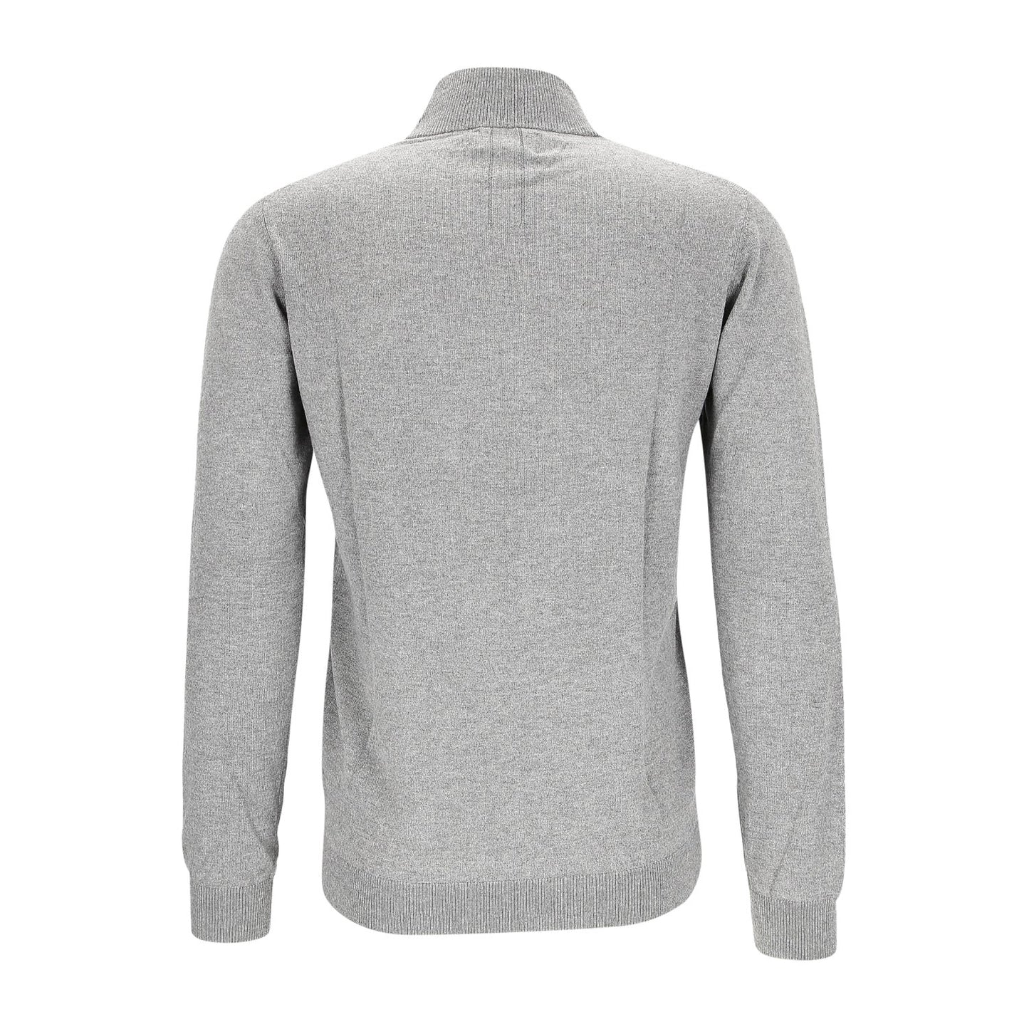 Nowadays Herren Pullover in grau