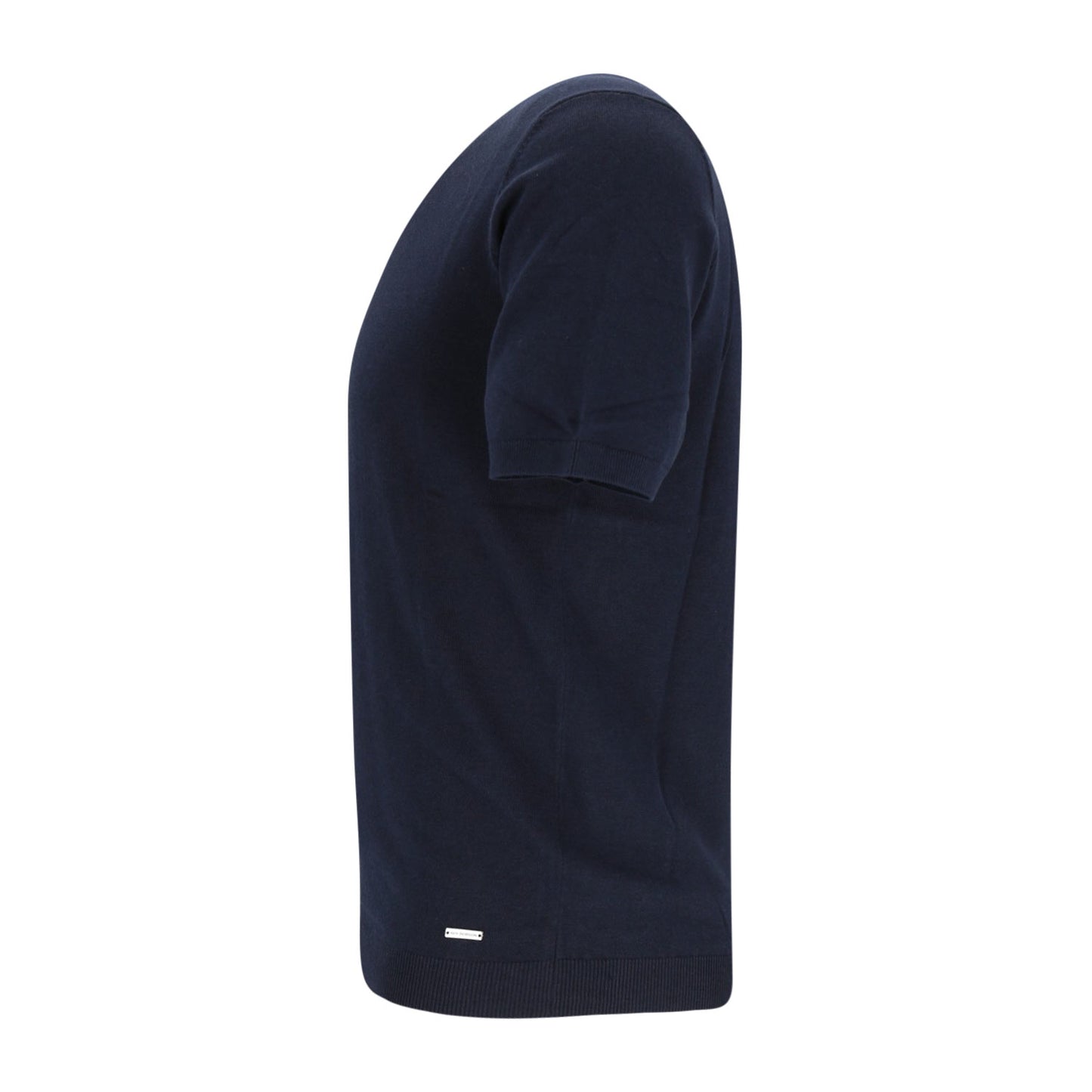 Roy Robson Herren T-Shirt in blau