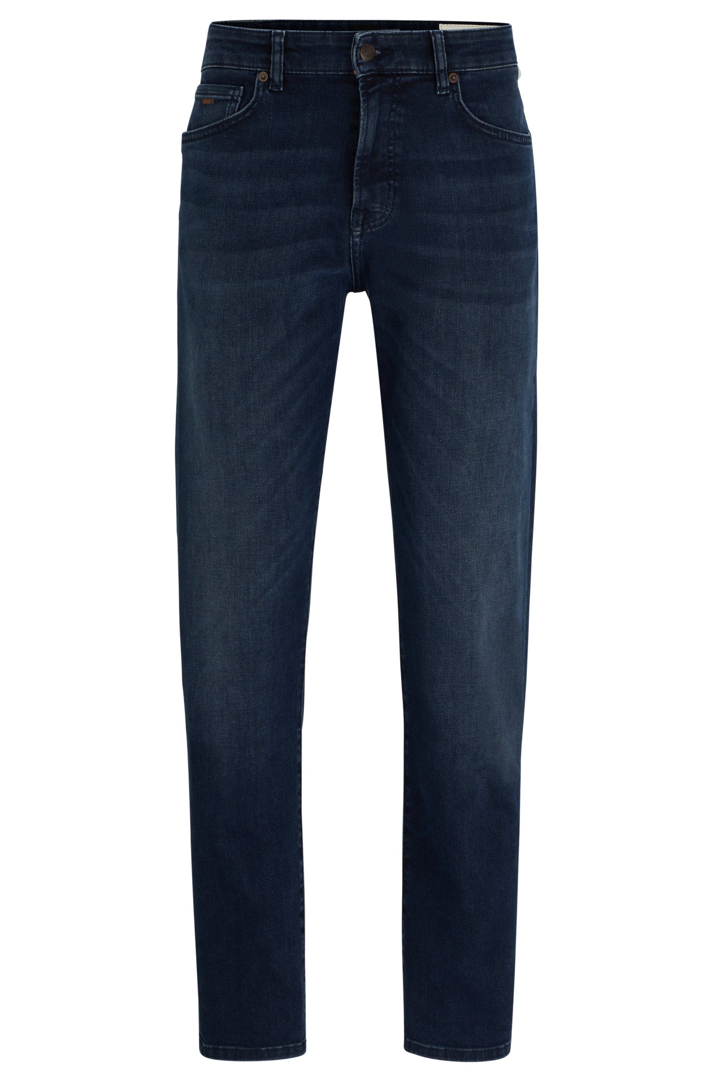 BOSS Herren Hose in blau