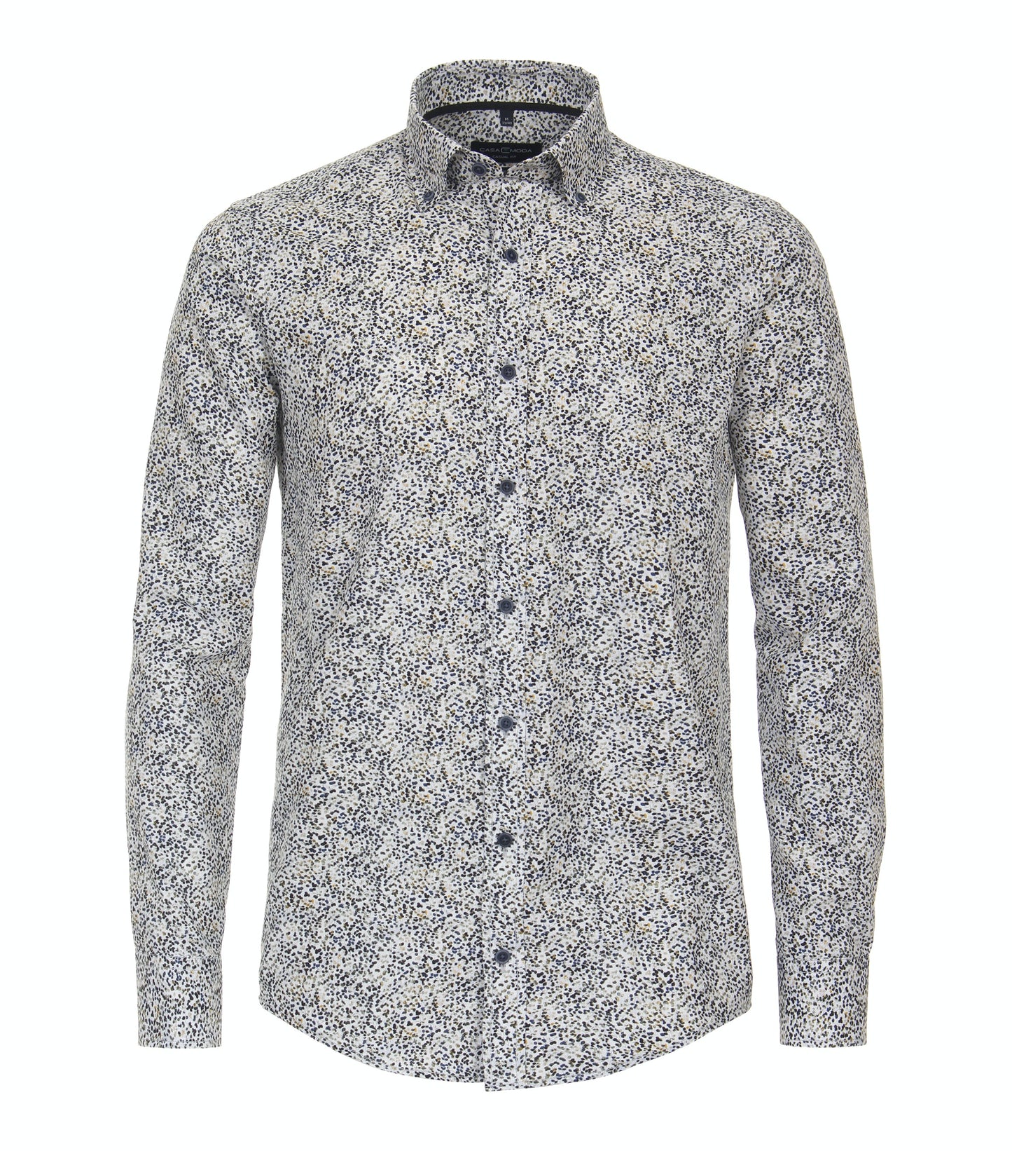 Casa Moda Herren Hemd in blau