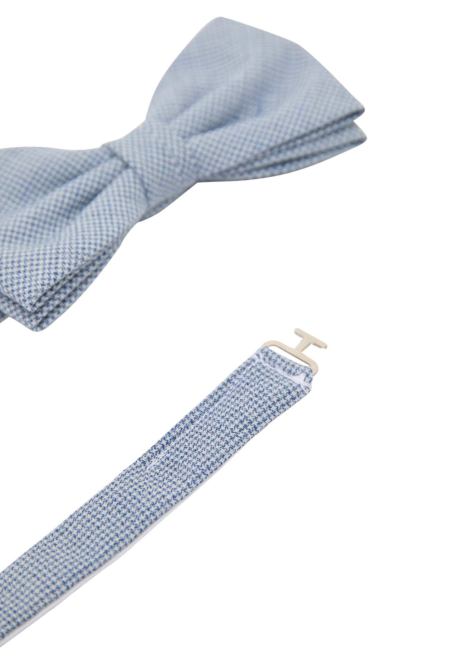 Carl Gross Herren Schleife in blau
