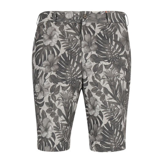 Zuitable_BF (BodyFit) Herren Hose in grau