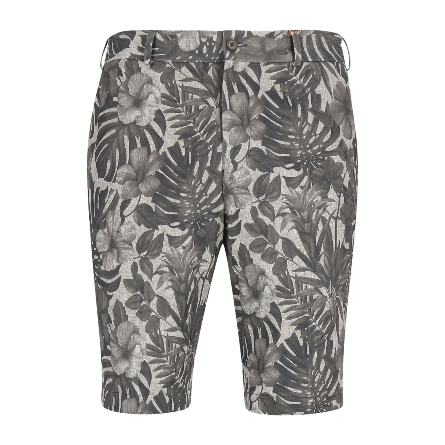Zuitable_BF (BodyFit) Herren Hose in grau