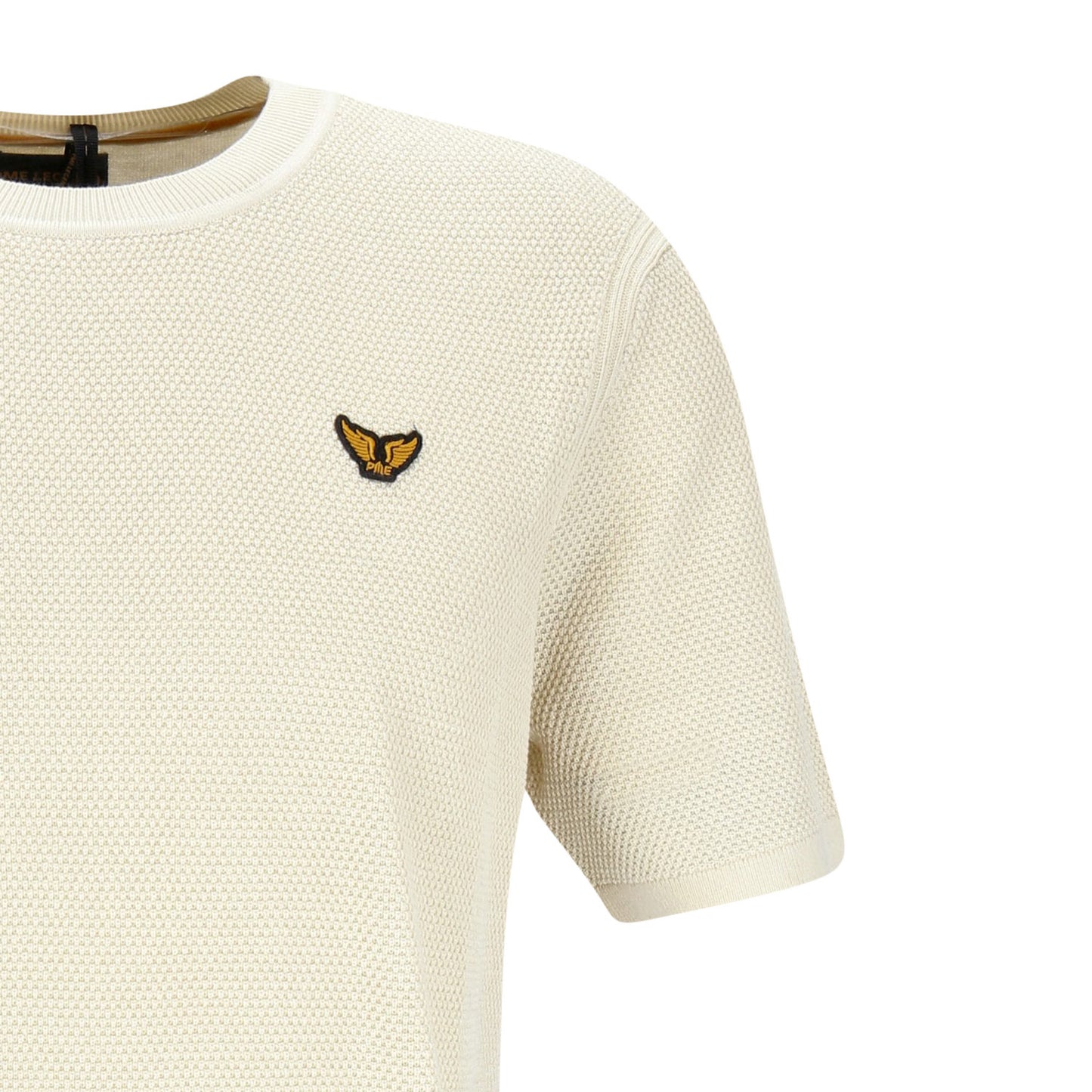PME Legend Herren T-Shirt in weiß