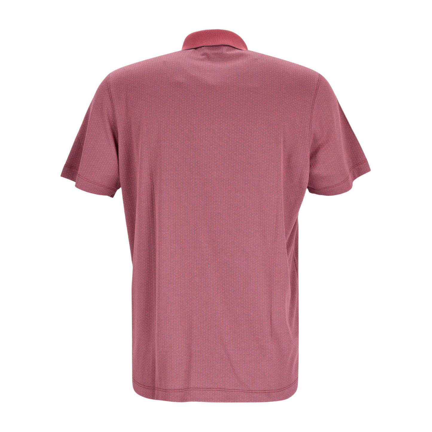 Ragman Herren Poloshirt in rot