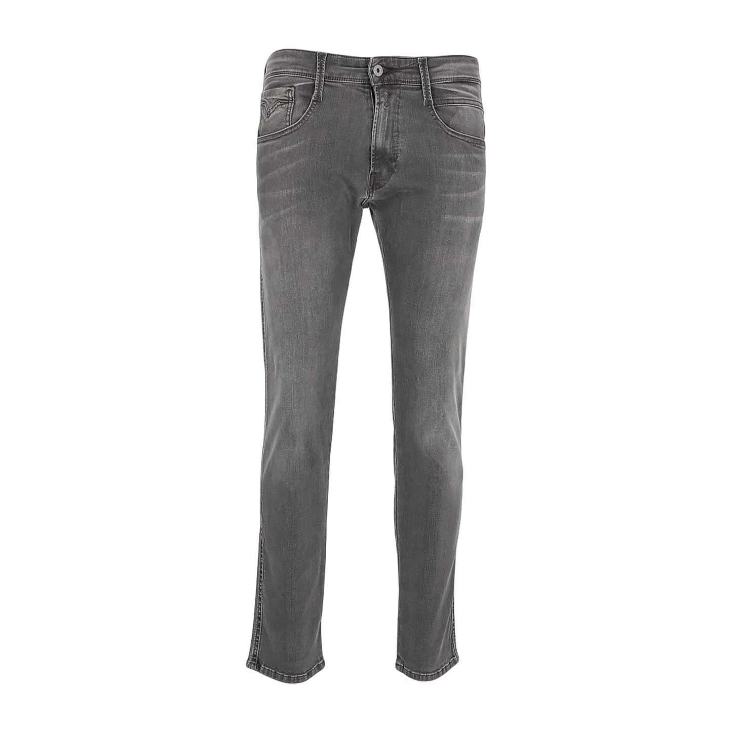 Replay Herren Hose in grau