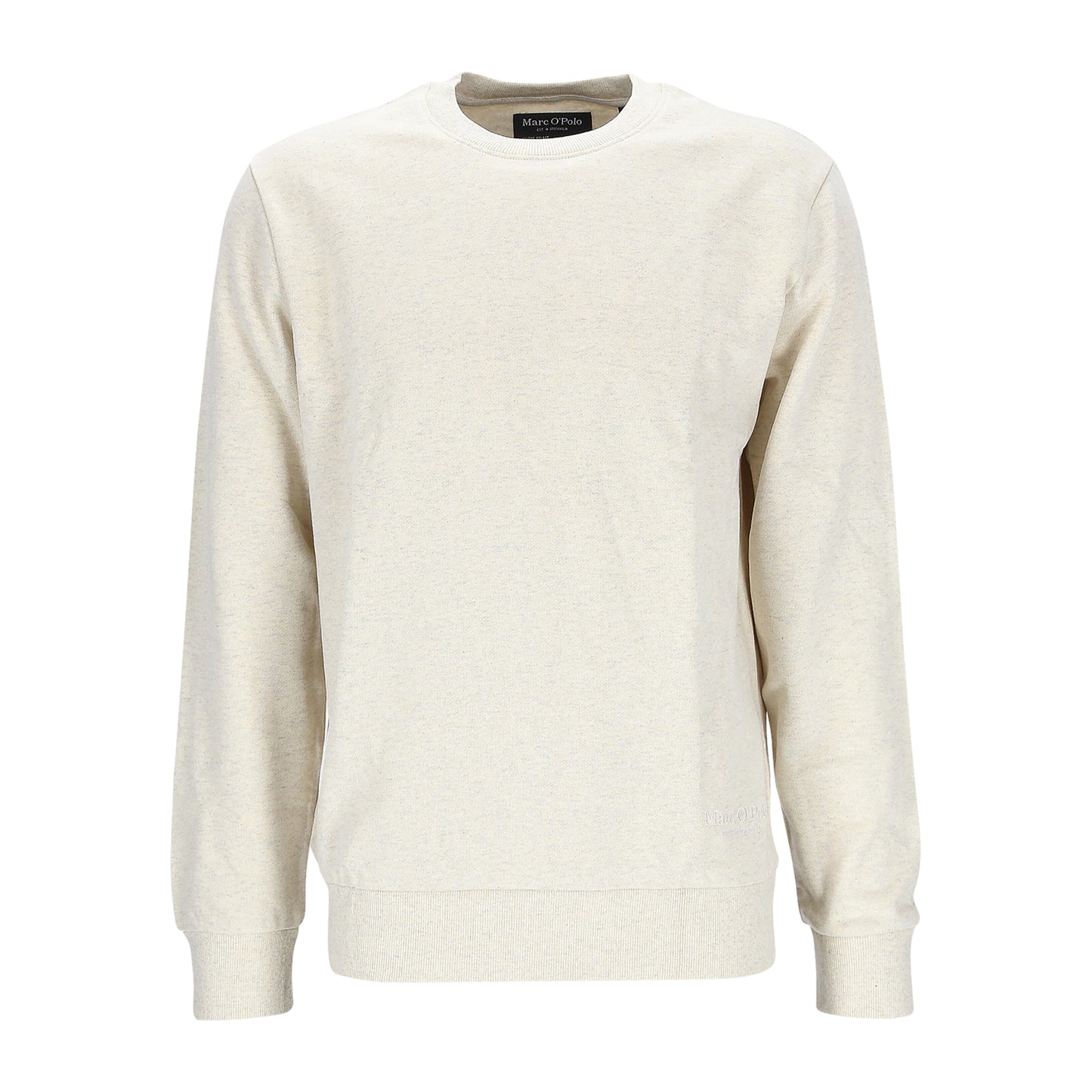 Marc o Polo Herren Sweat-Shirt in weiß