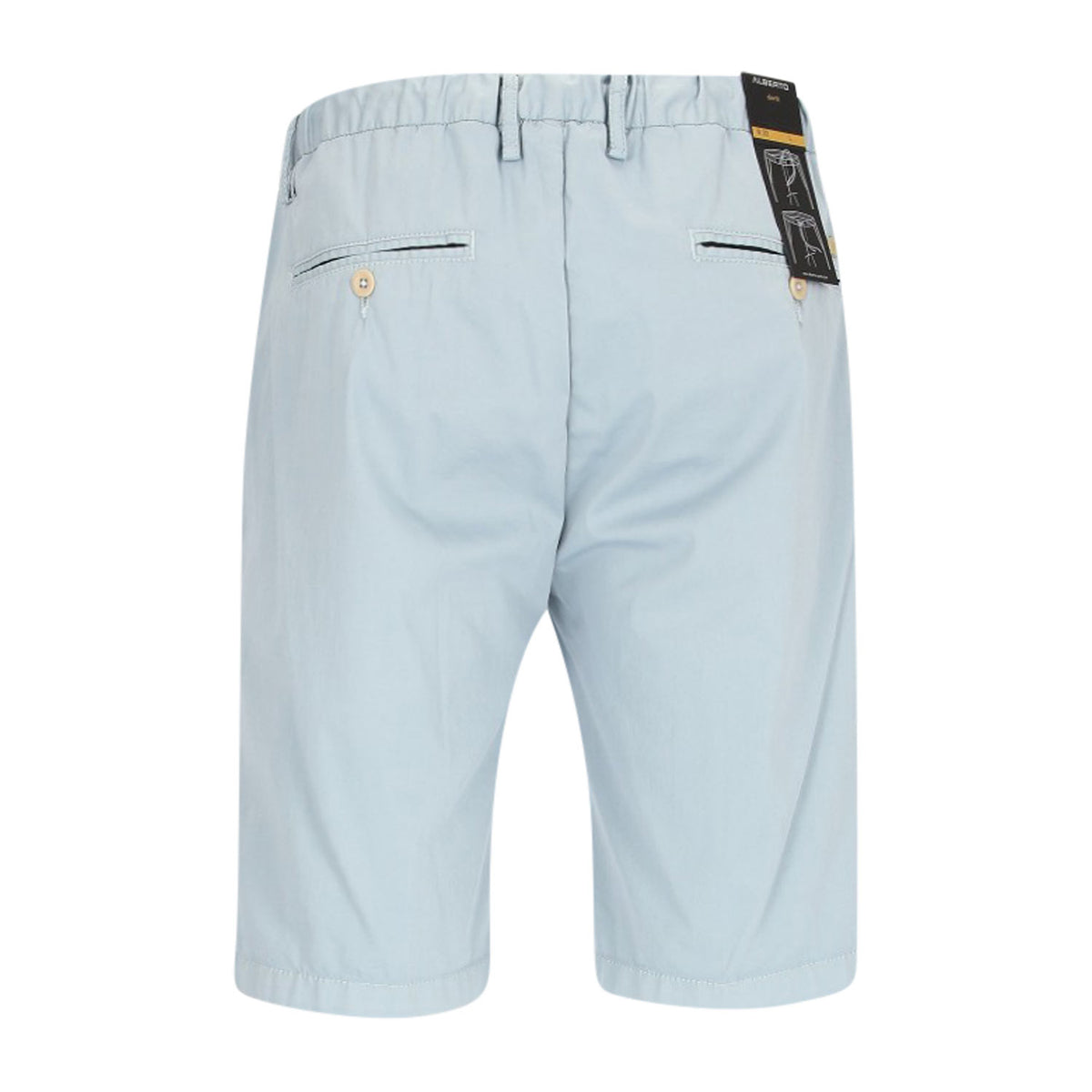 Alberto Herren  in blau