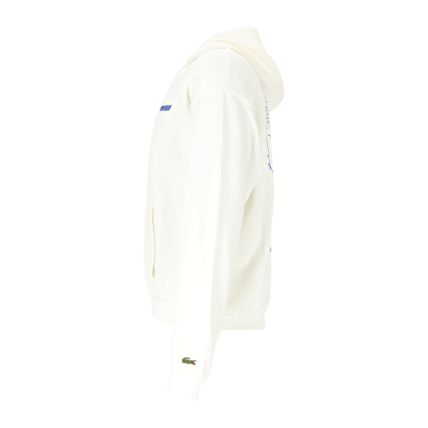 Lacoste Herren Sweat-Shirt in weiß