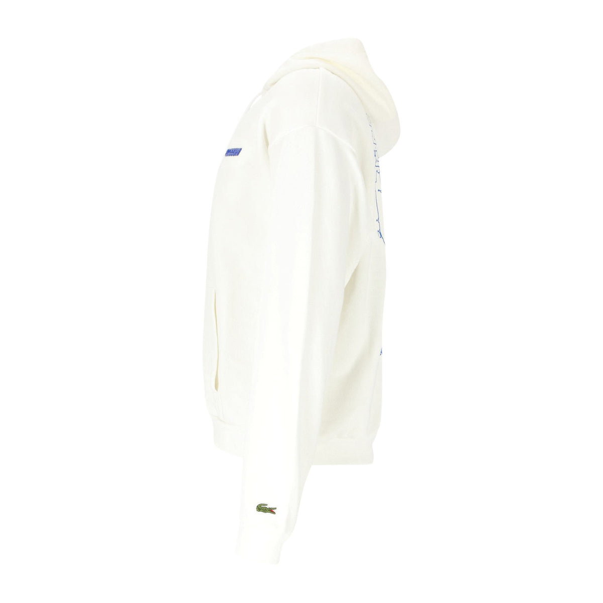 Lacoste Herren  in weiß