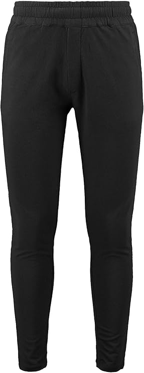 Key Largo Herren Hose in schwarz