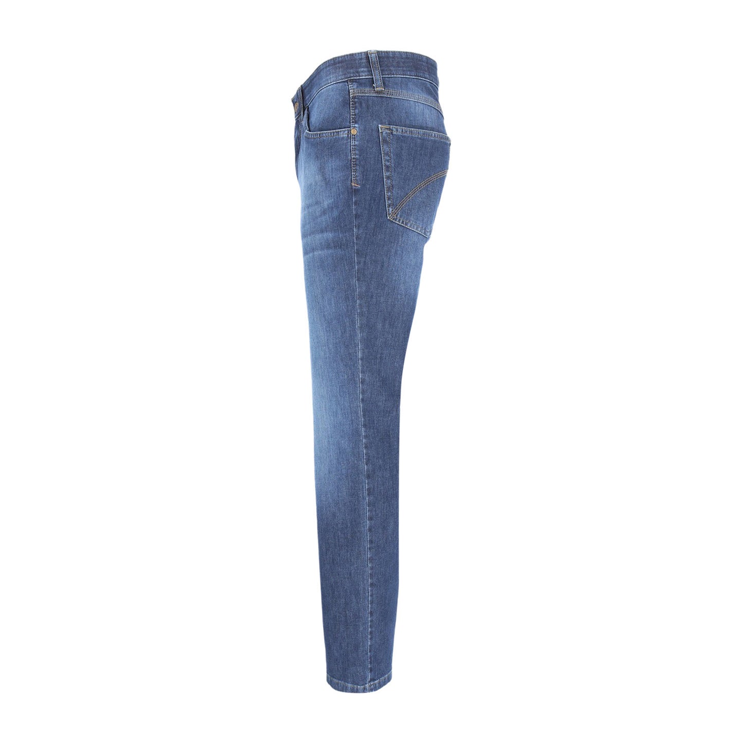 Club of Comfort Herren Hose in blau