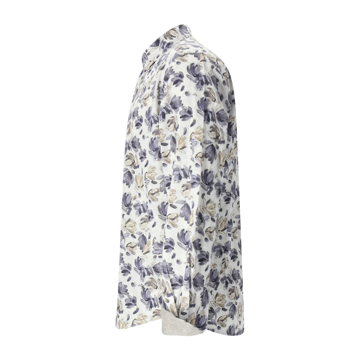 Two Flowers Herren  in grau