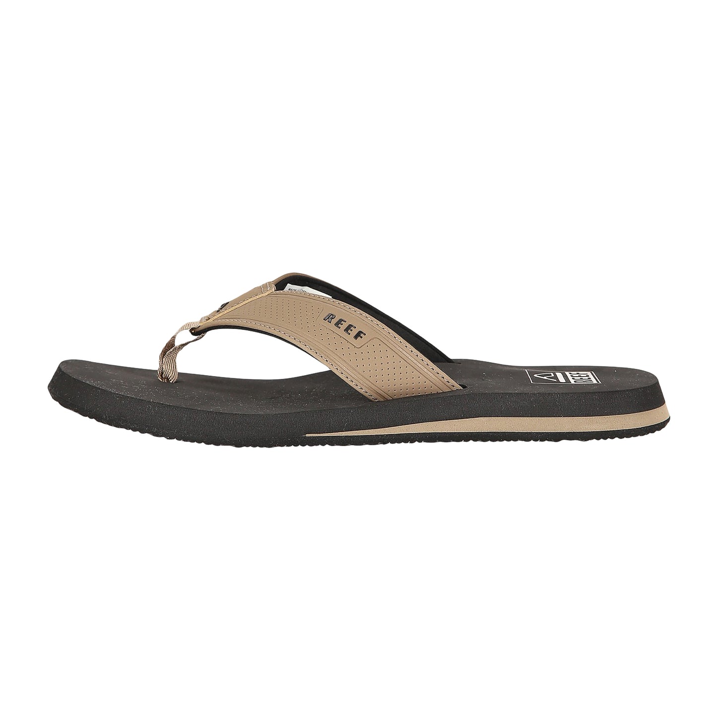 Reef Herren Schuh in schwarz