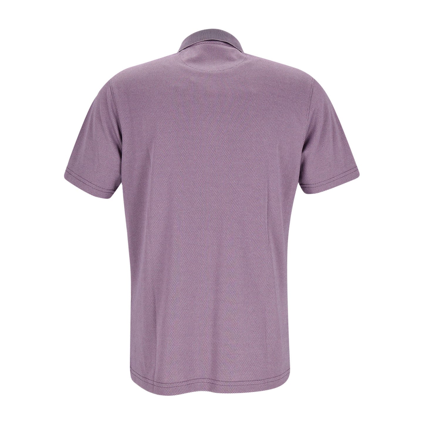 Ragman Herren Poloshirt in lila