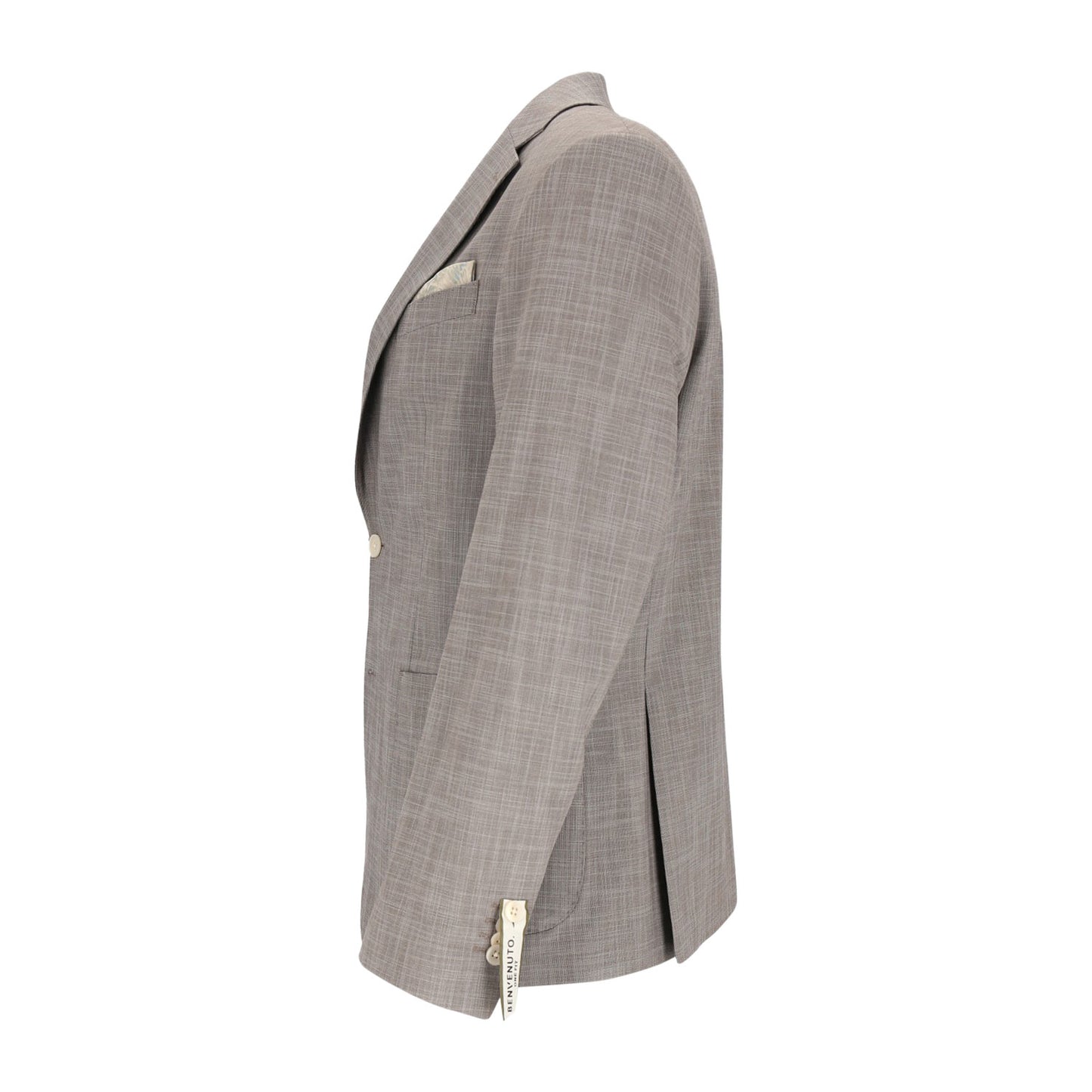 Benvenuto Herren Sakko in taupe