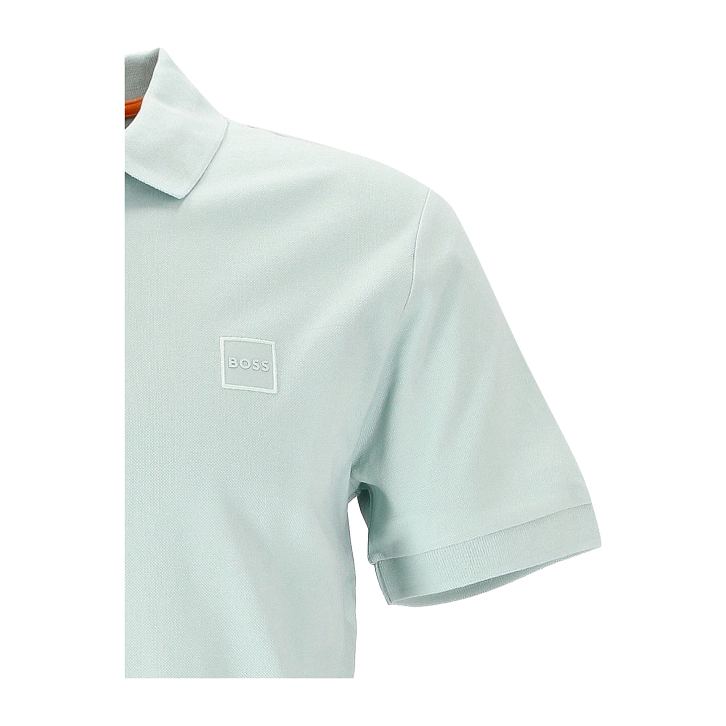 BOSS Herren PoloShirt in blau