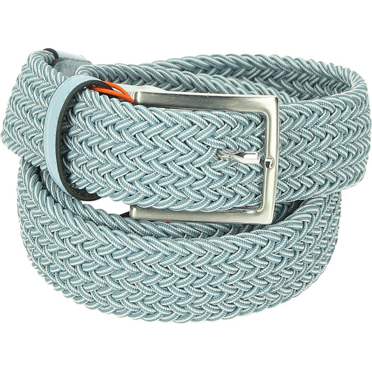 Zuitable_MF (modernFit) Herren Gürtel in blau