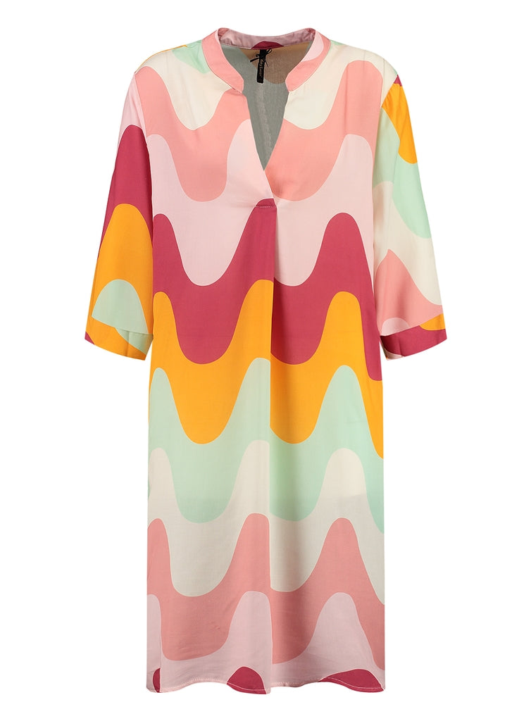 Key Largo Herren Kleid in rosa