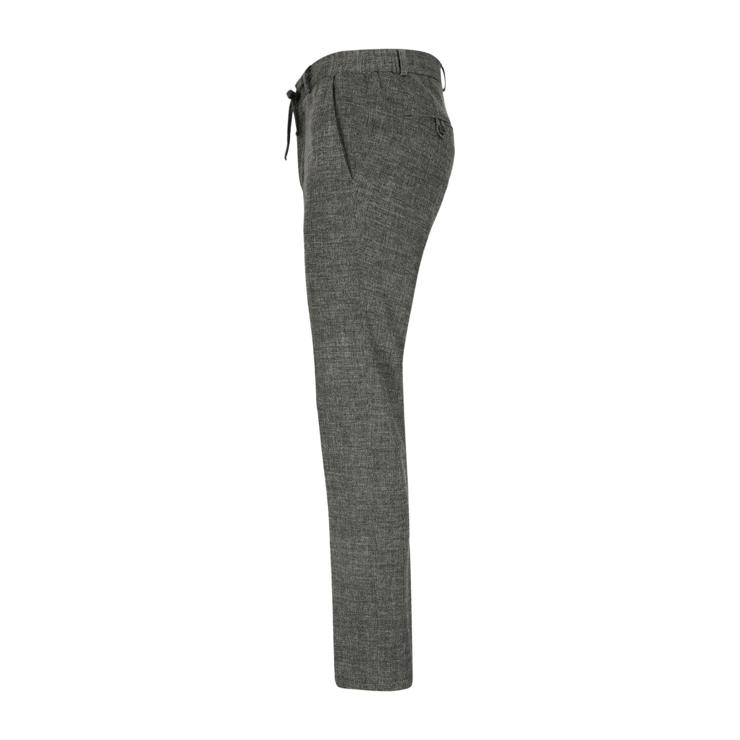 Zuitable_BF (BodyFit) Herren Hose in grün