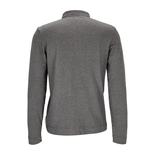 Marc o Polo Herren LongSleeve in grau