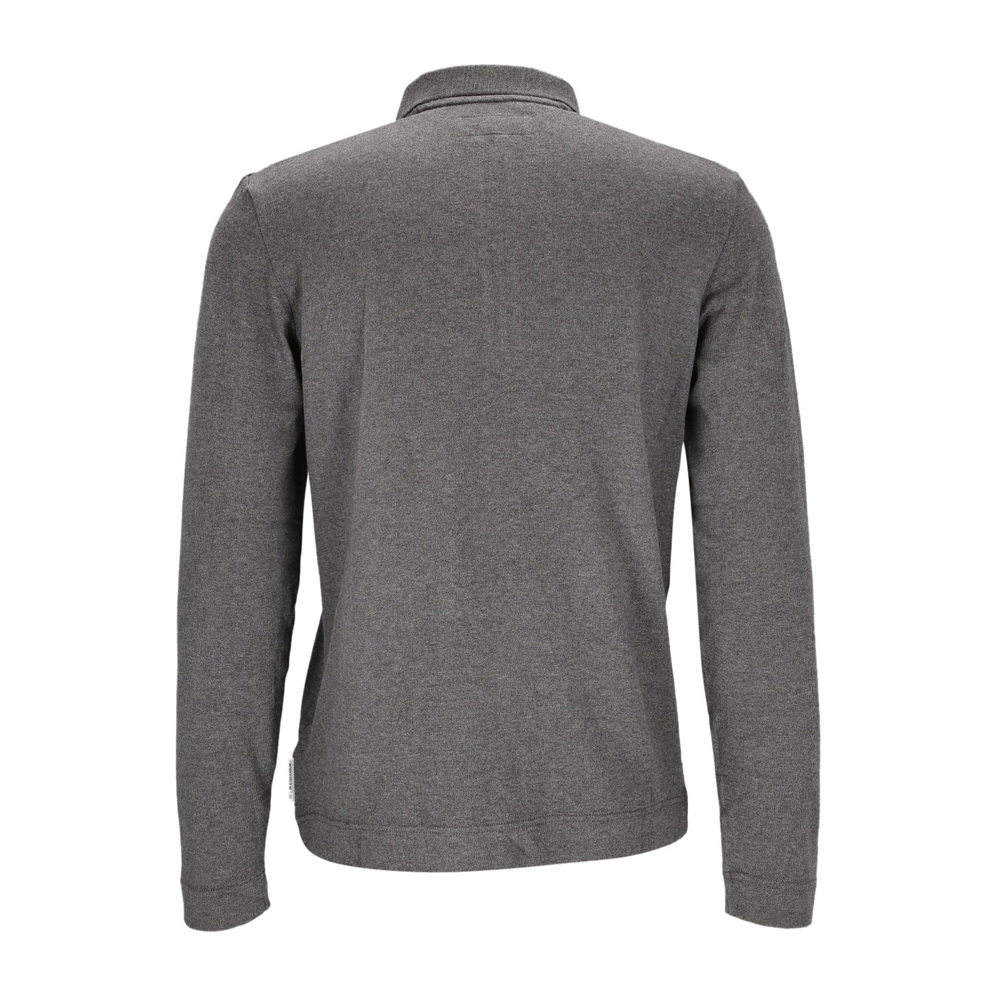 Marc o Polo Herren LongSleeve in grau