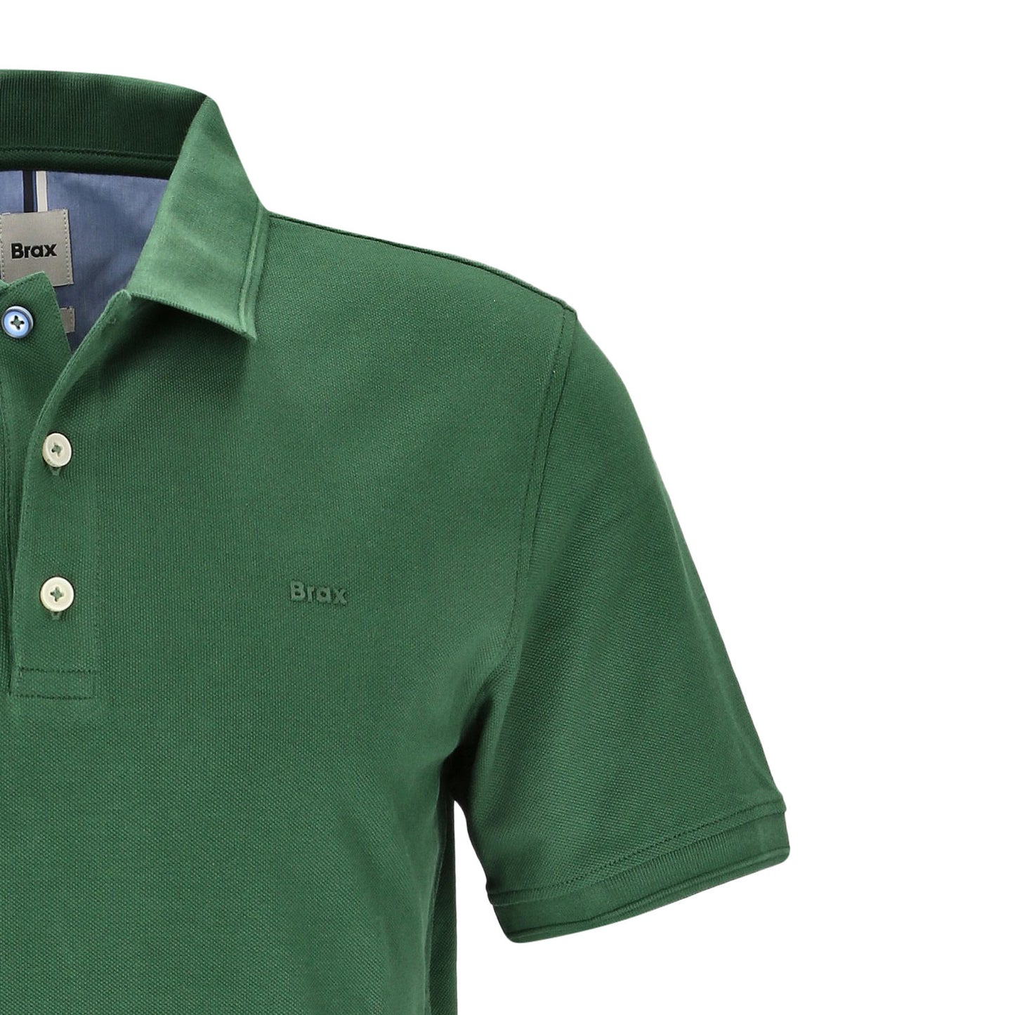 Brax Herren PoloShirt in grün