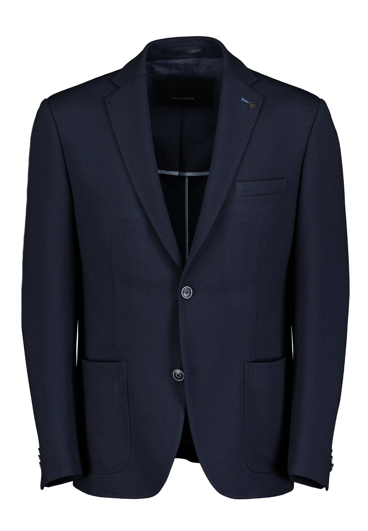 Roy Robson Herren  in blau