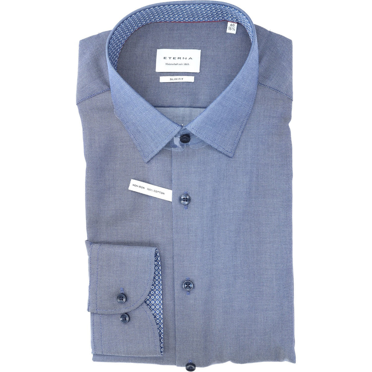 eterna Herren  in blau