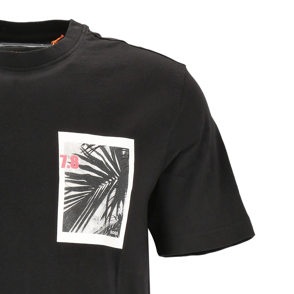 BOSS Herren  in schwarz