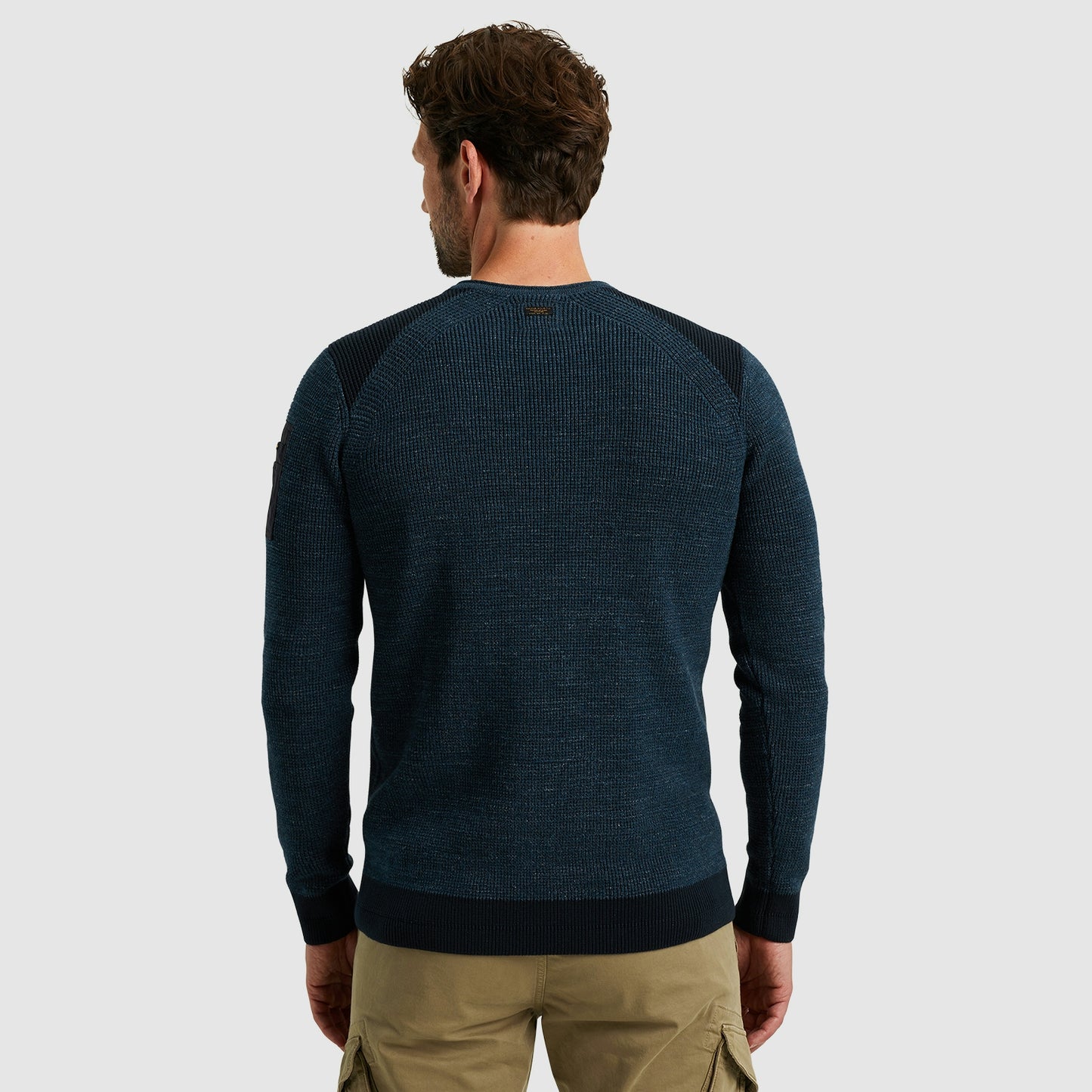 PME Legend Herren Pullover in blau
