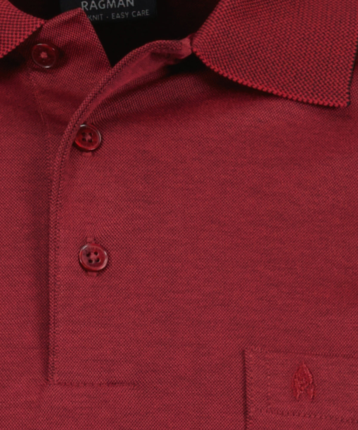 Ragman Herren  in rot