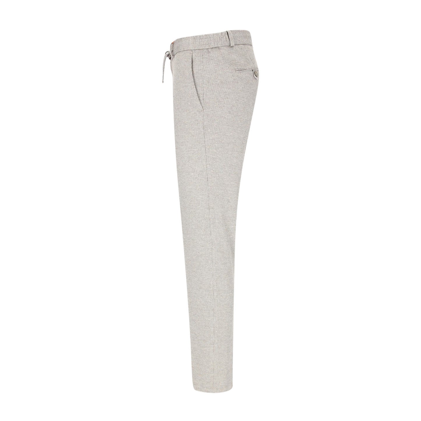 Zuitable_BF (BodyFit) Herren Hose in grau