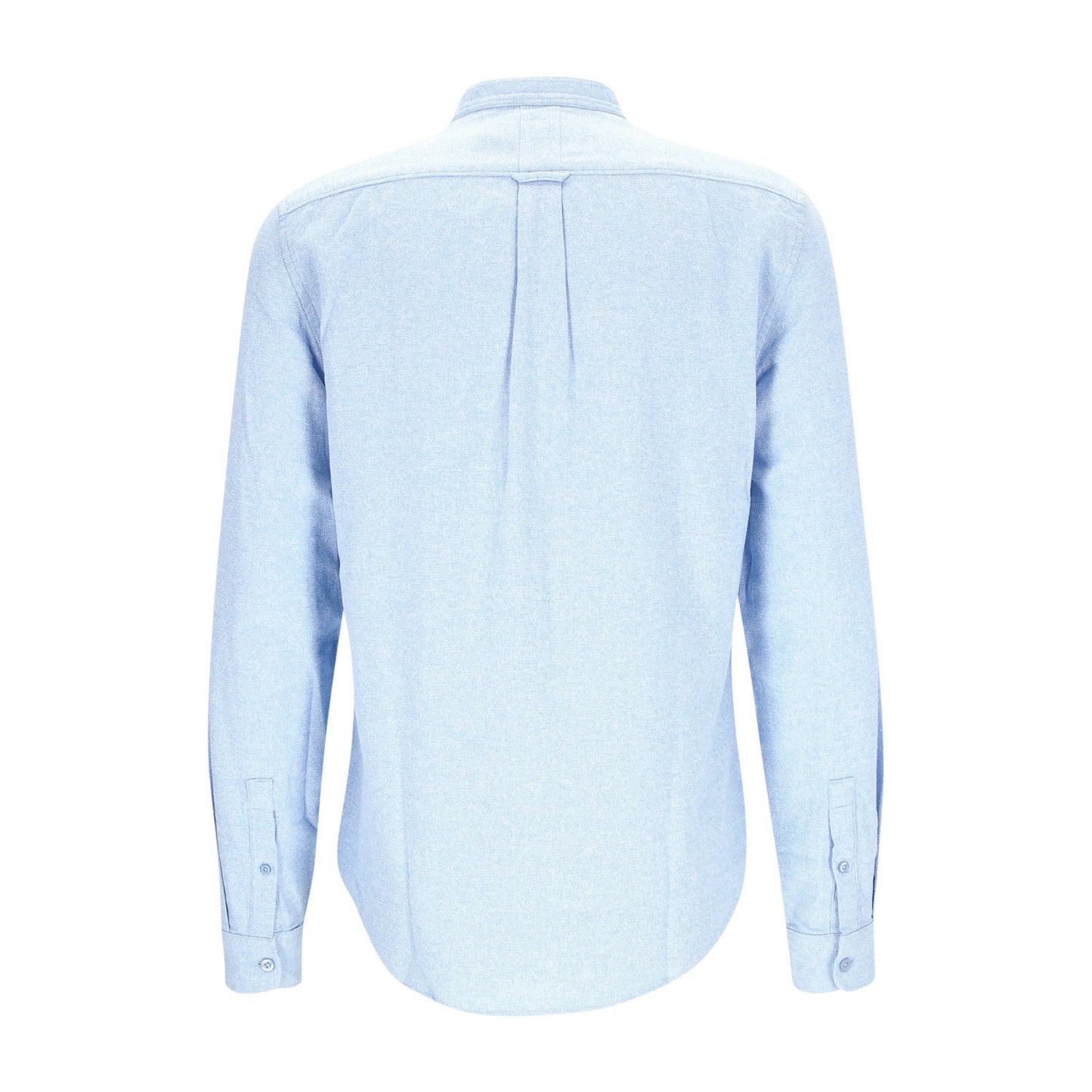 Nowadays Herren Hemd in blau