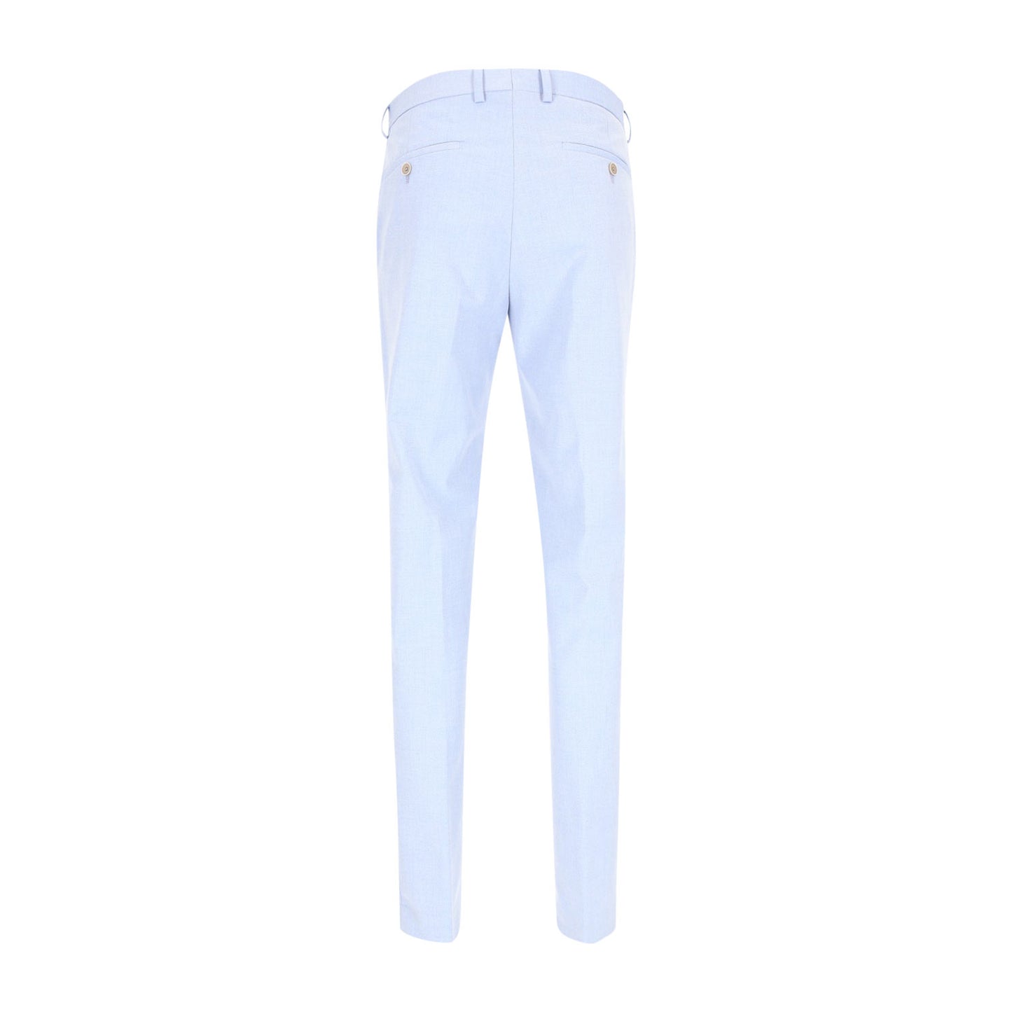 Thomas Goodwin Herren Hose in blau