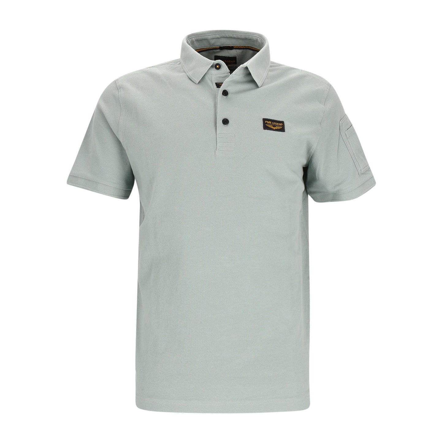 PME Legend Herren Poloshirt in grün