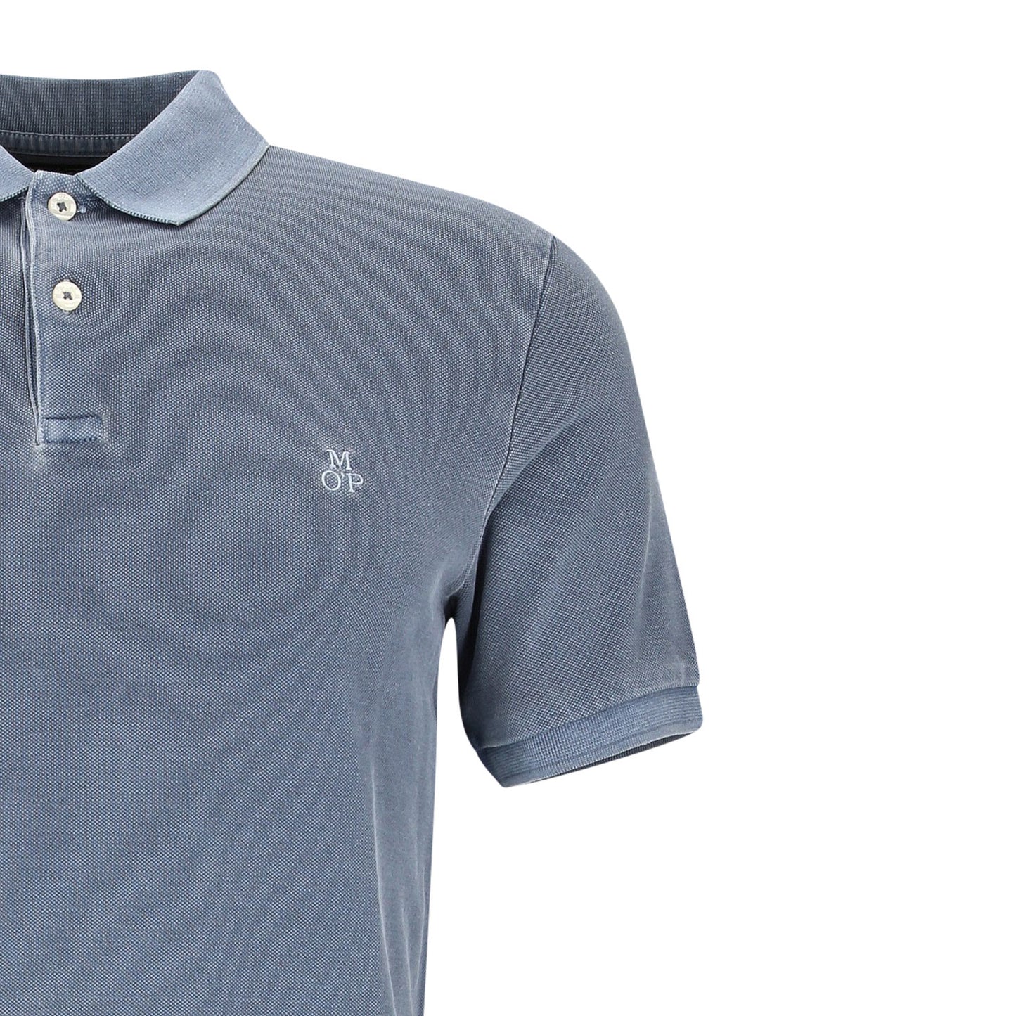 Marc o Polo Herren PoloShirt in grau