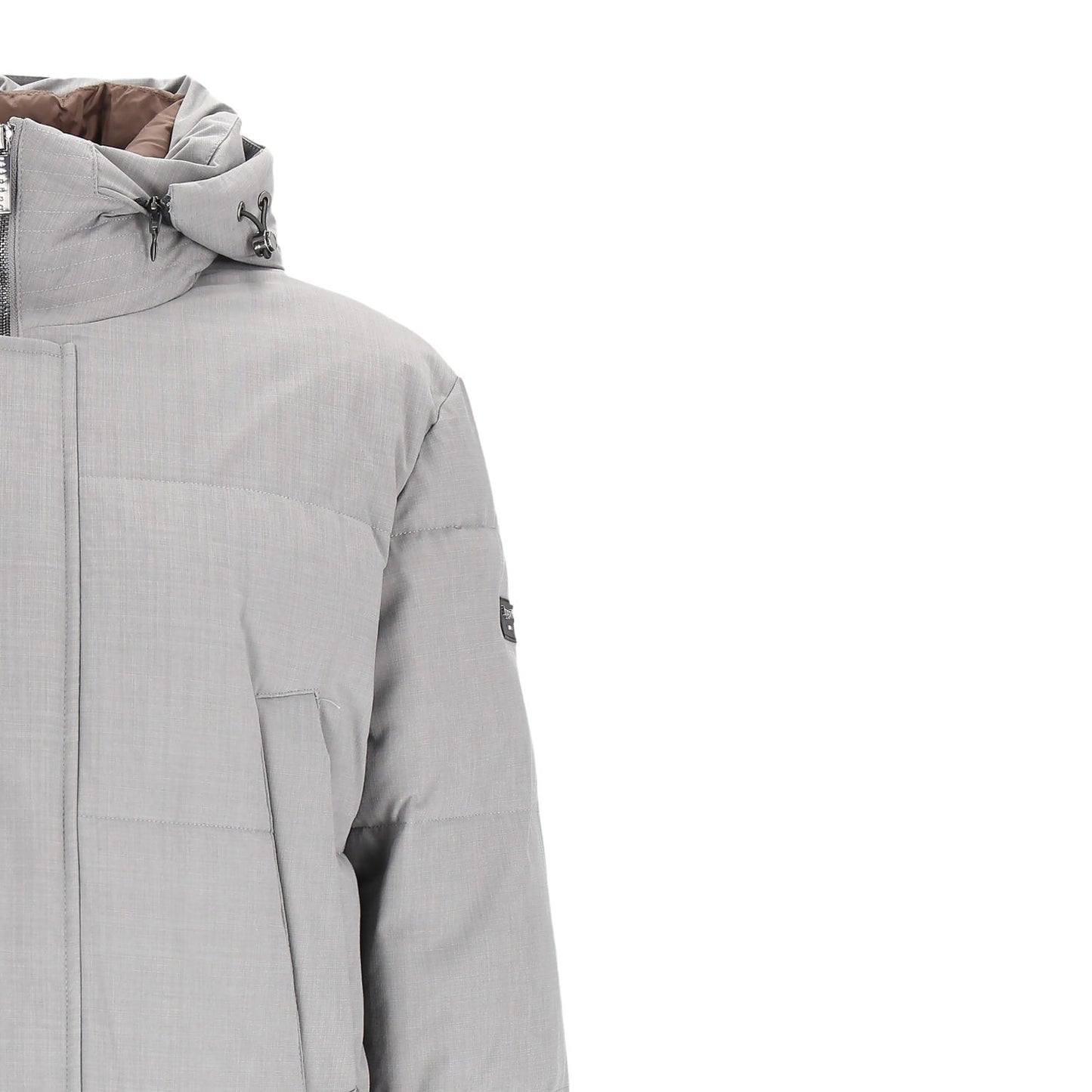 Bugatti Herren Jacke in grau