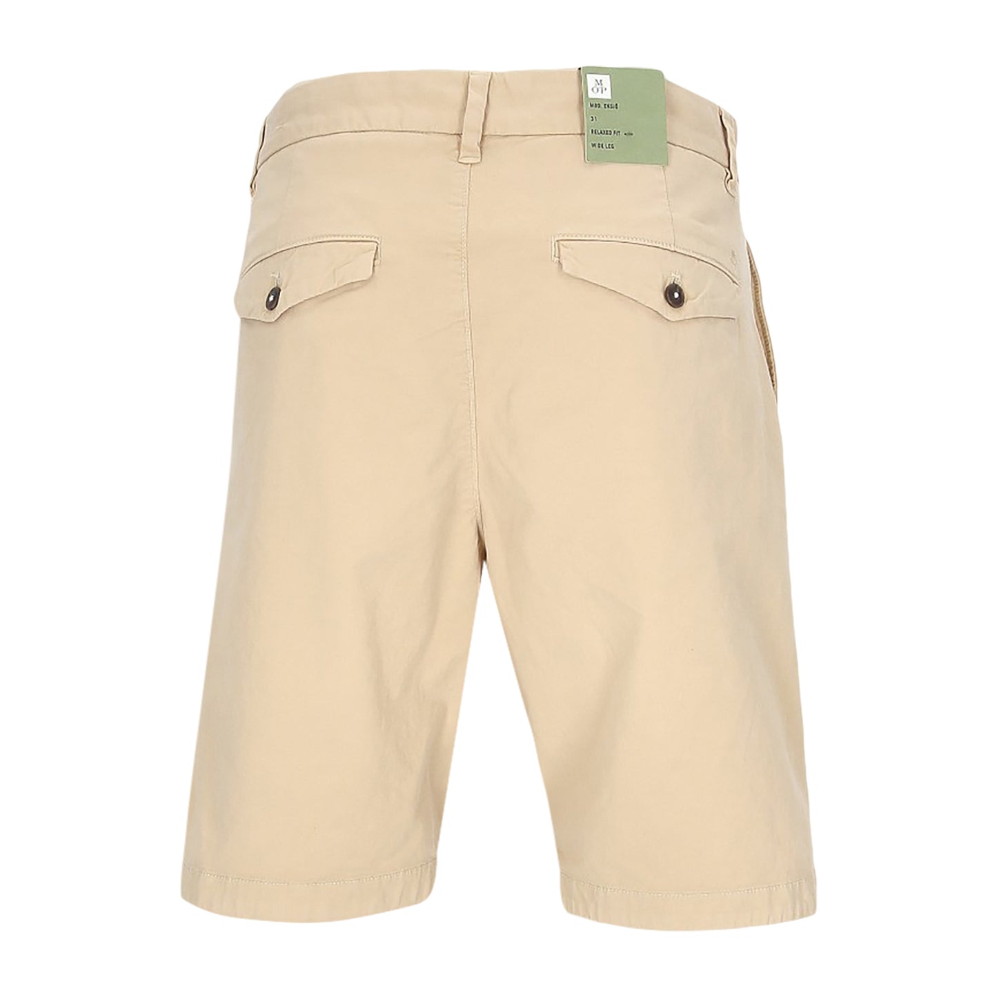 Marc o Polo Herren Short in grau
