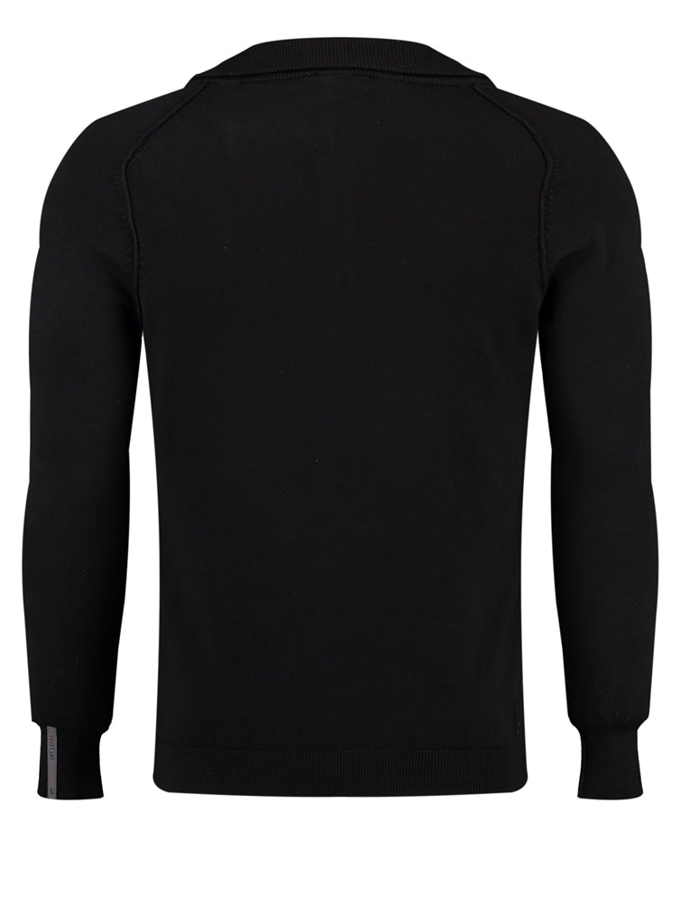 Key Largo Herren Pullover in schwarz