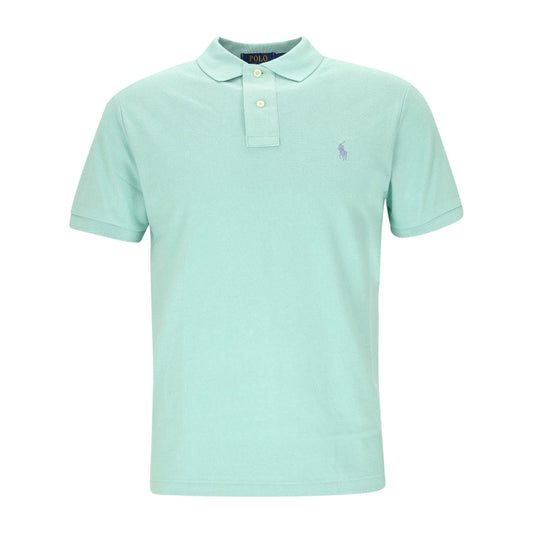 Polo Ralph Lauren Herren Poloshirt in grün