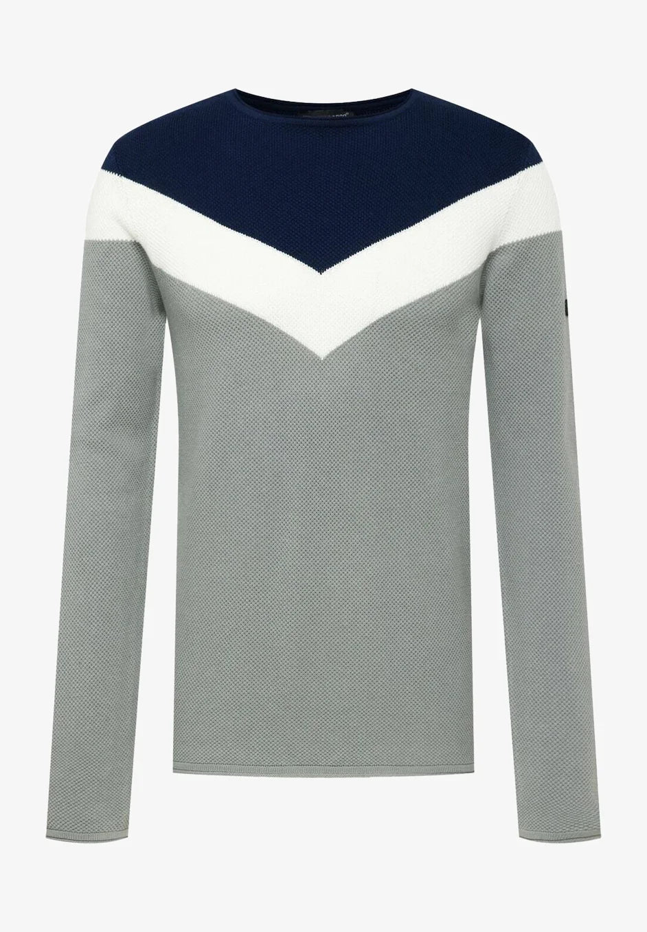 Key Largo Herren Pullover in dunkelblau
