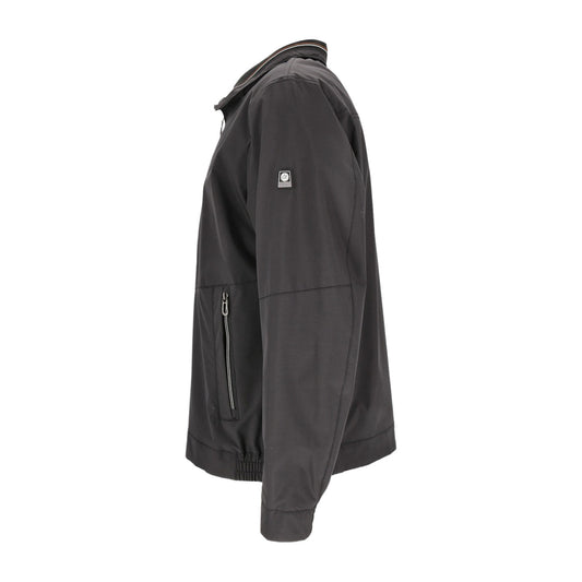 Gate One Herren Blouson in schwarz